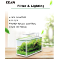 Ultra White Glass Aquatic Plant Fish Tank